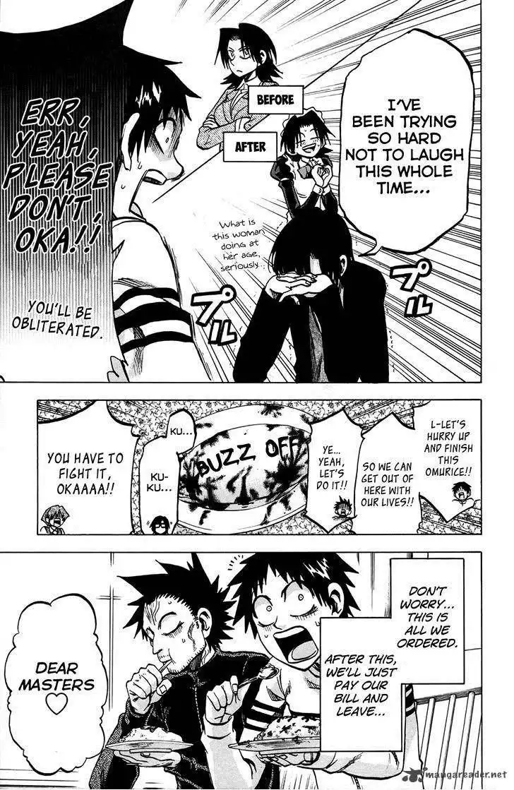 Jitsu wa Watashi wa Chapter 73 11